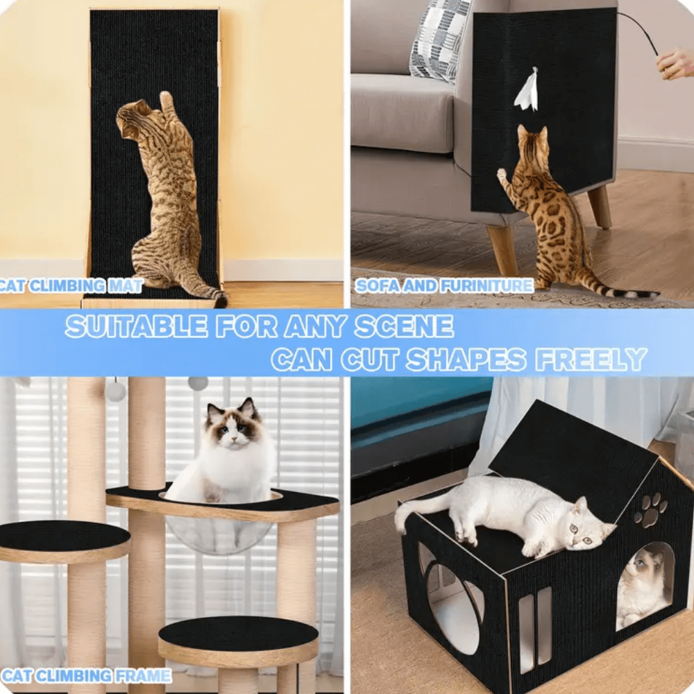 Kattens Klösmatta ScratchPro 3