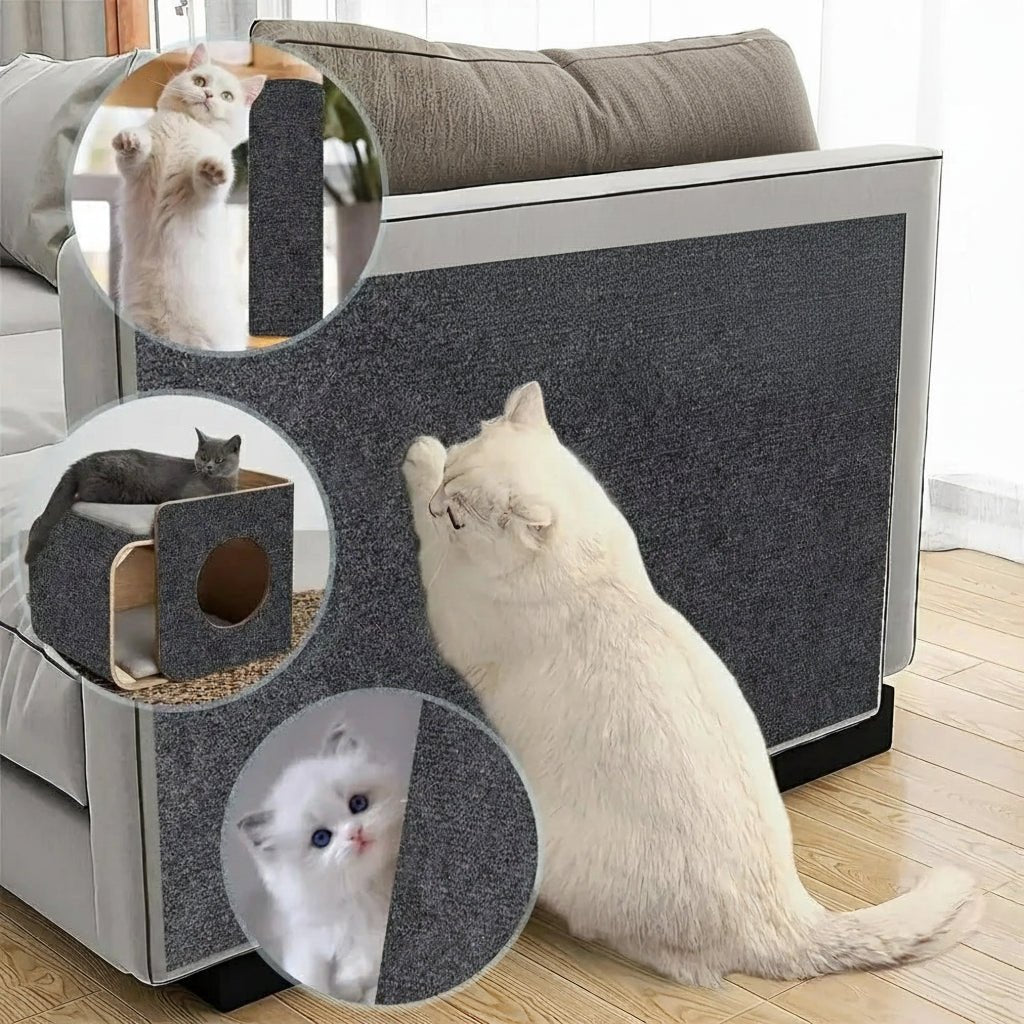 Kattens Skyddsplatta för Möbler och Väggar 4