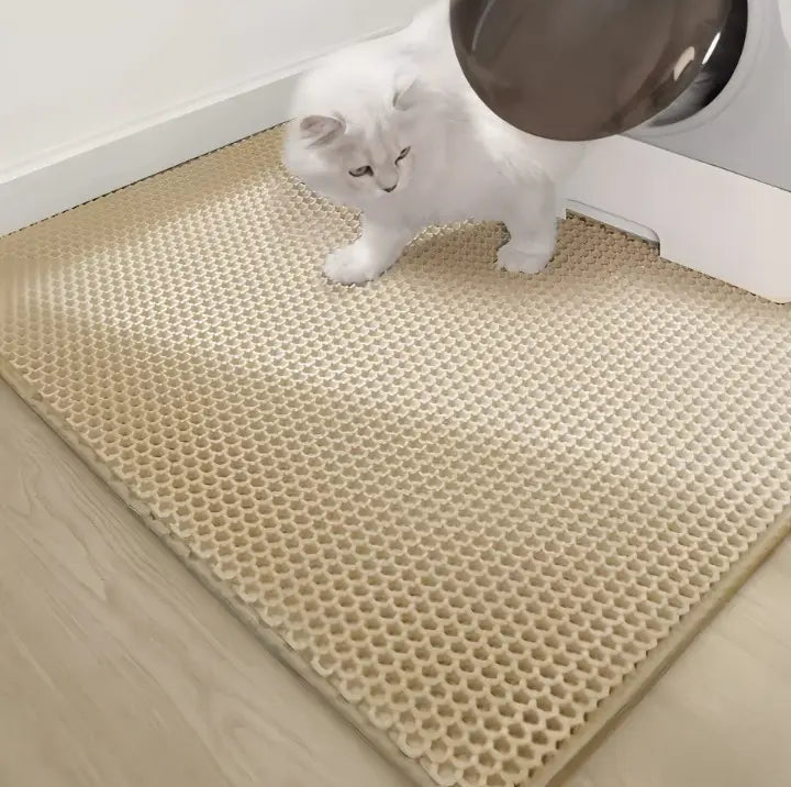 Kattmatta Stor Halkfri Vattentät 6