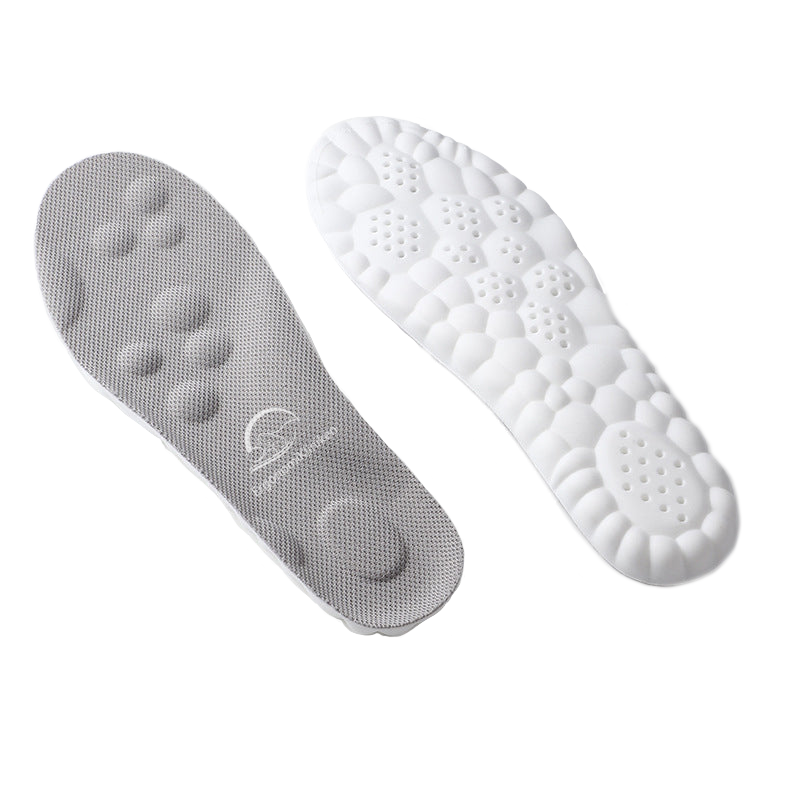 Kenkien Pohjalliset 4D Mukautuva Tuki Erityinen Design 0