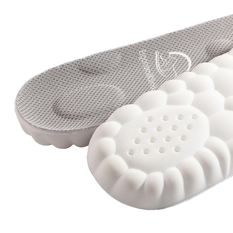 Kenkien Pohjalliset 4D Mukautuva Tuki Erityinen Design 7