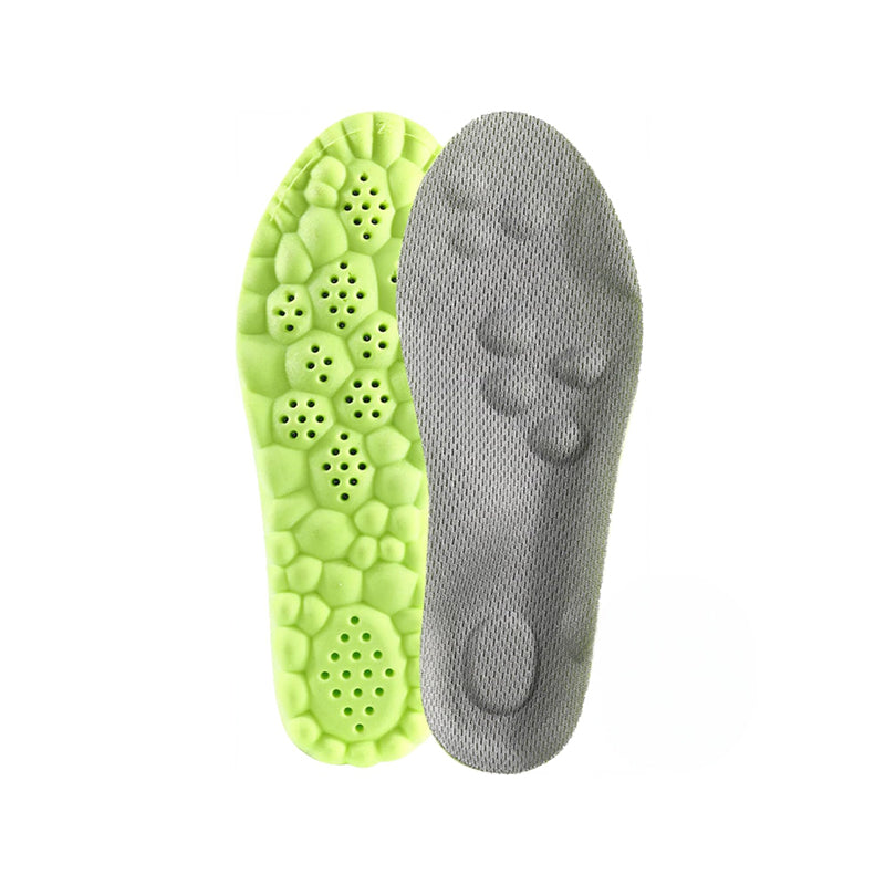 Kenkien Pohjalliset 4D Mukautuva Tuki Erityinen Design 9