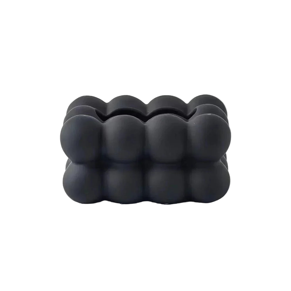 Keramisk Vävd Väsklåda i Modern Stil 6