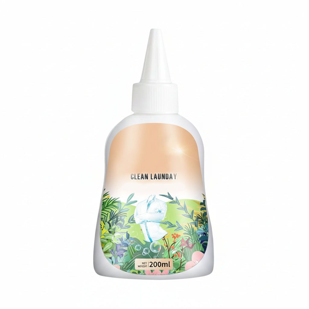 Kläder Fläckborttagningsmedel Effektiv Rengöring 0