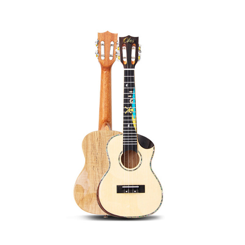 Klassisk Ukulele 23 Tum För Män Och Kvinnor 1