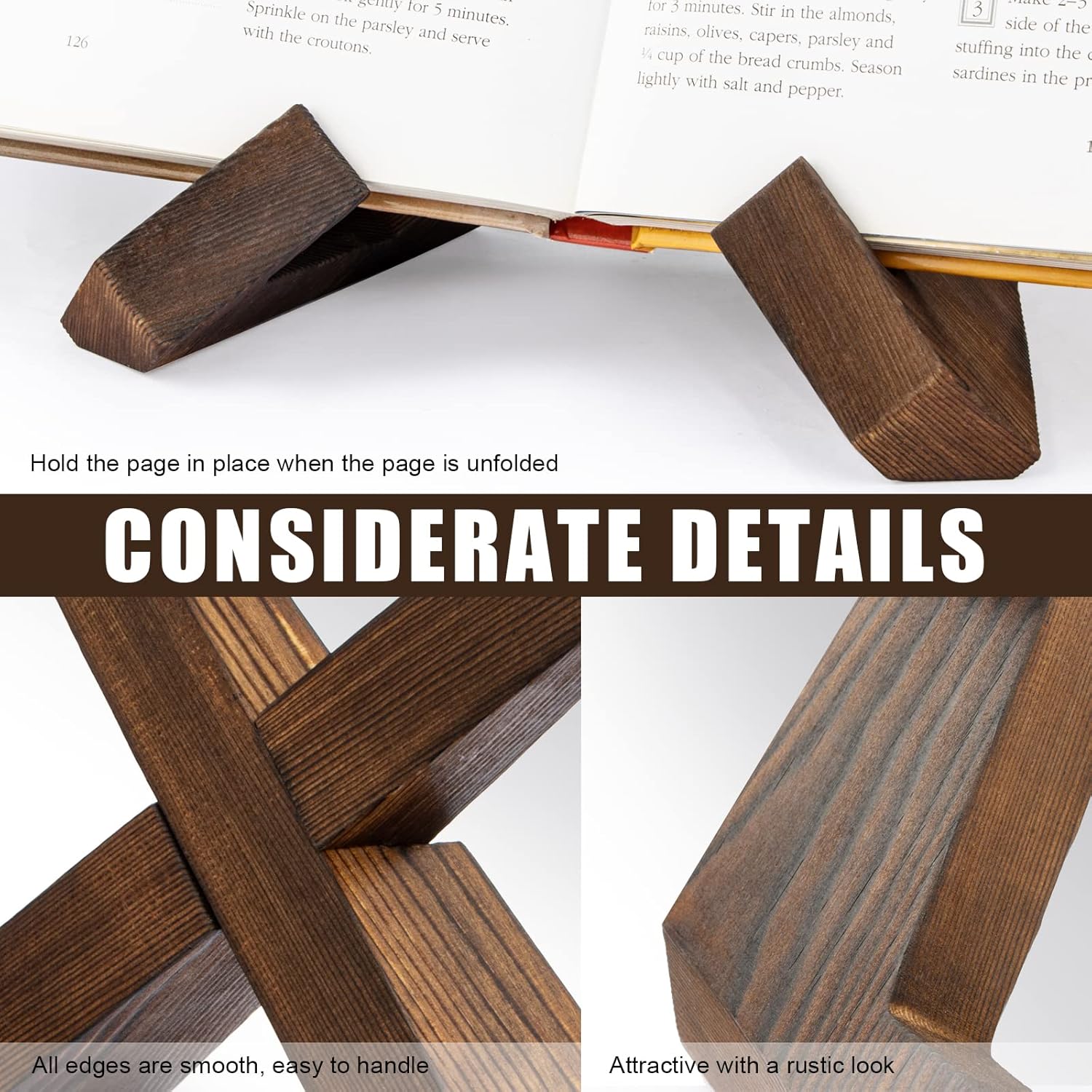 Kokboksställ i trä för köket – Justerbar och praktisk design 1