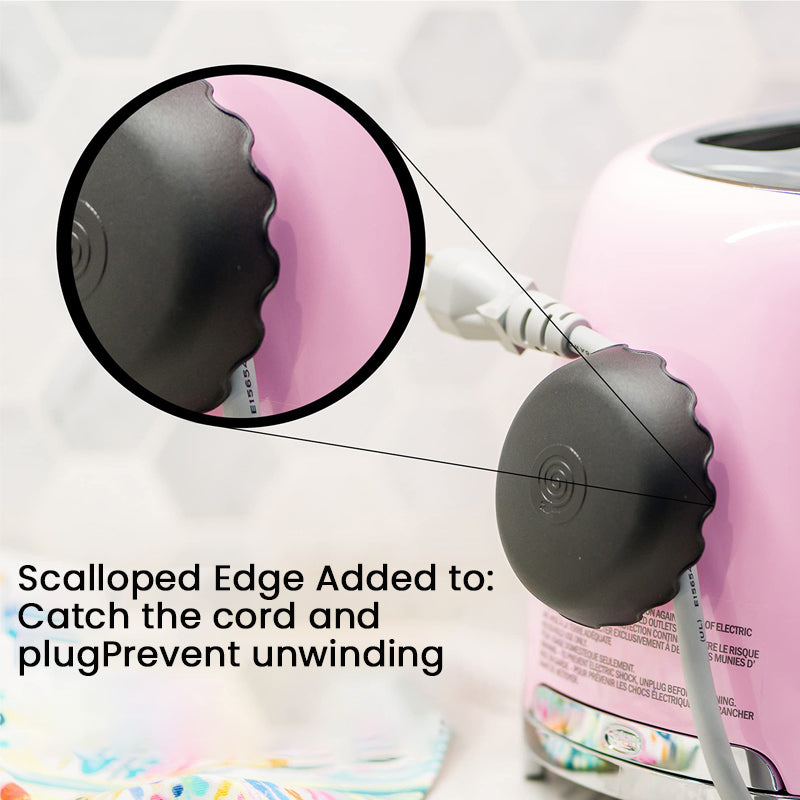 Köksapparater Sladdorganisatör för Hemmet 1