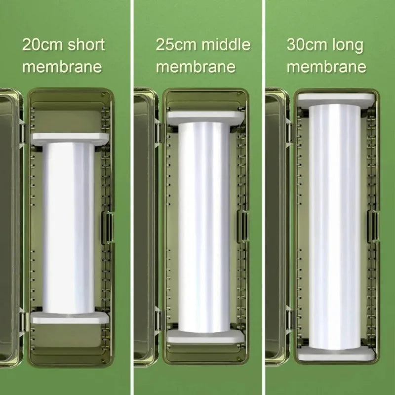 Köksdispenser för Plastfolie och Aluminiumfolie 7