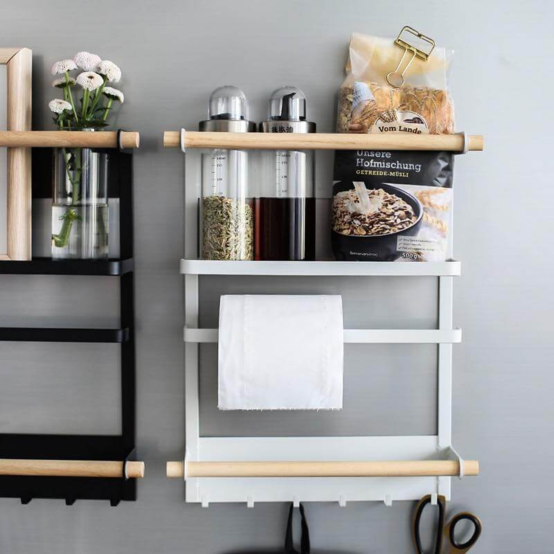 Köksförvaringshylla Magnetisk i Modern Design 1