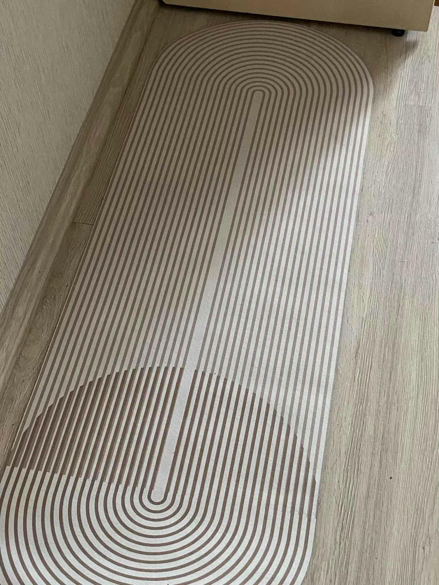 Köksmatta Anti-Halk Med Absorberande Funktion 3