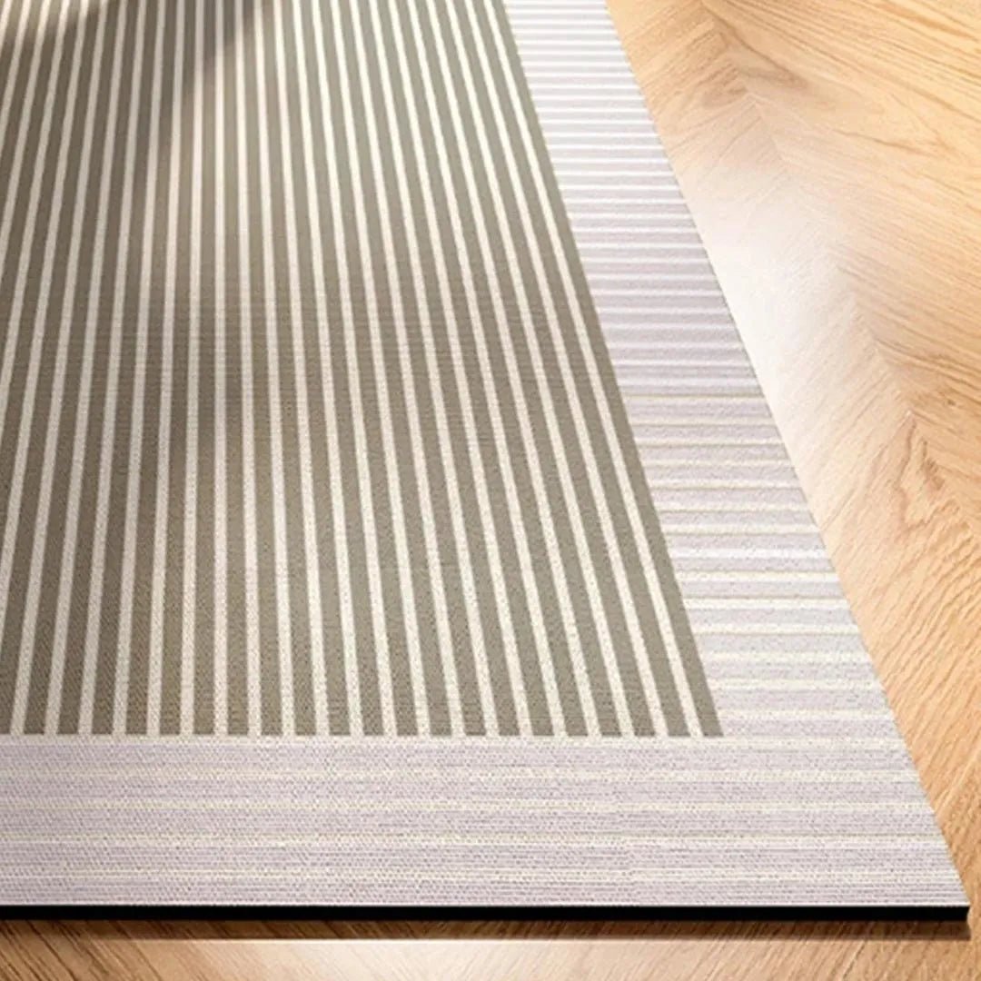 Köksmatta Halkfri Design för Matta Under Köksbord Minimalistisk Stil 6