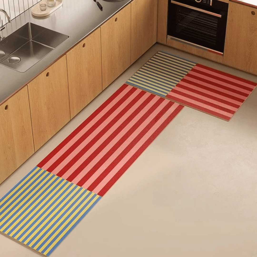 Köksmatta med Komfort och Stil för Matbord och Heminredning 3