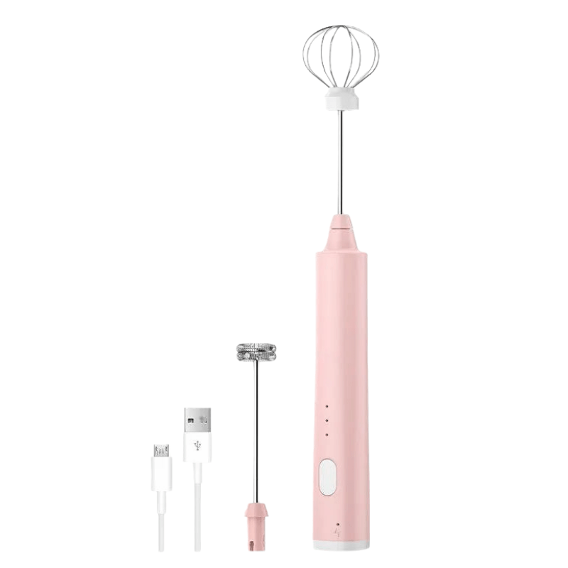Köksminihandmixer med Tre Hastighetsinställningar 0