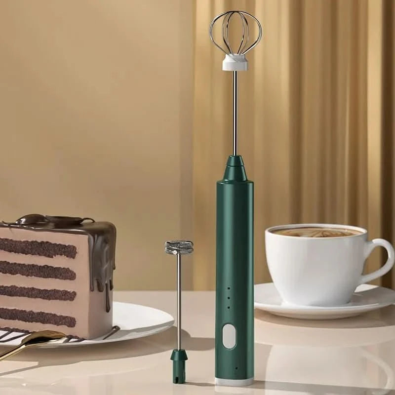 Köksminihandmixer med Tre Hastighetsinställningar 1