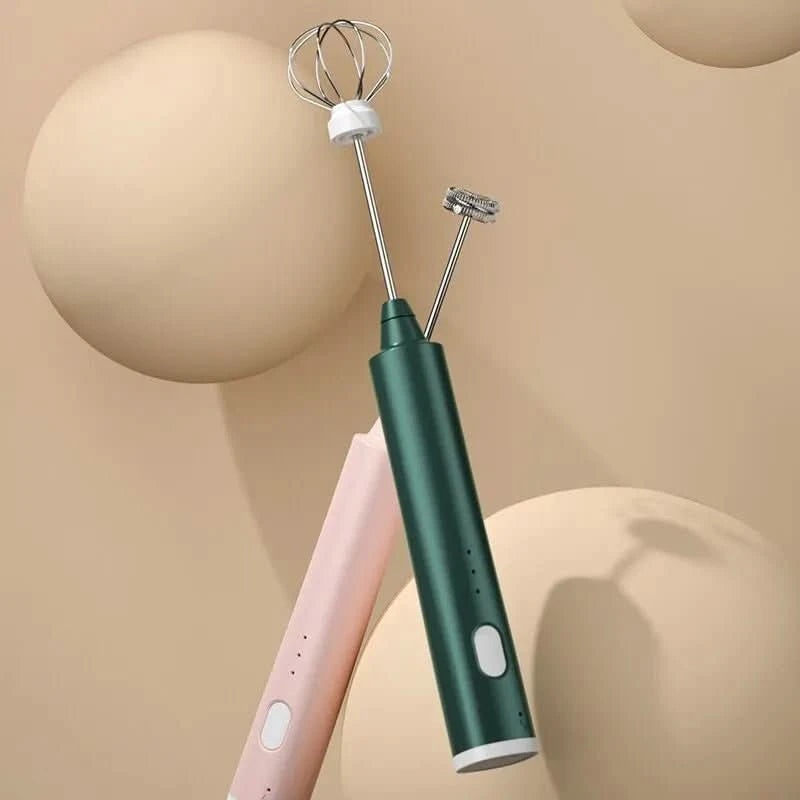 Köksminihandmixer med Tre Hastighetsinställningar 2