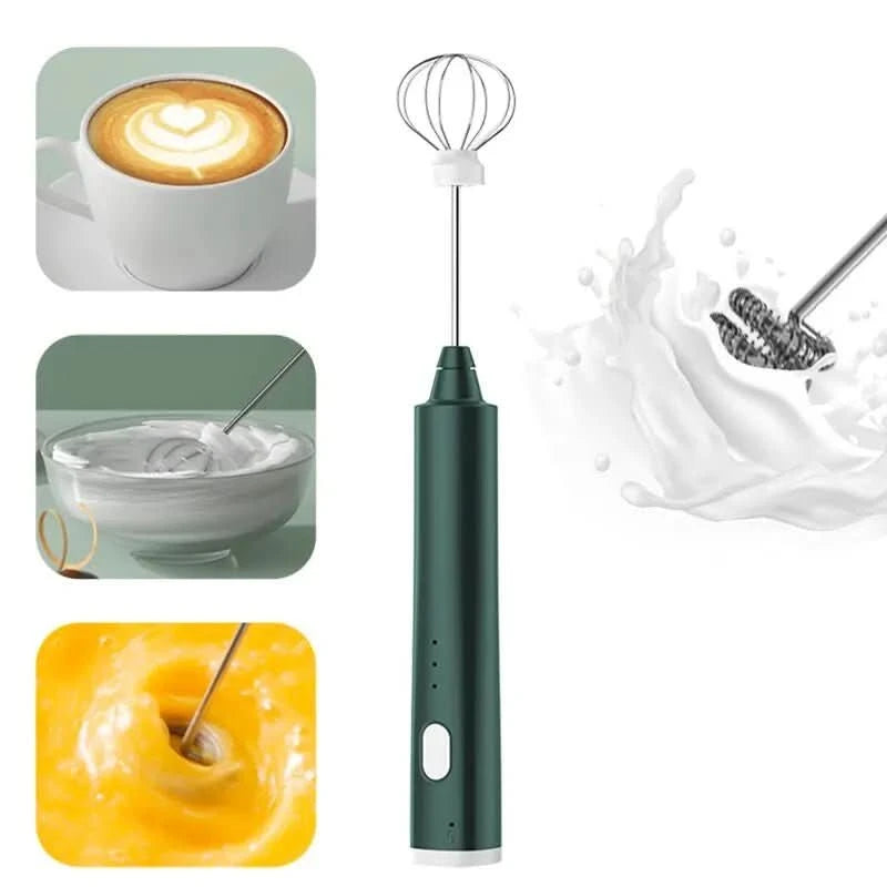 Köksminihandmixer med Tre Hastighetsinställningar 3