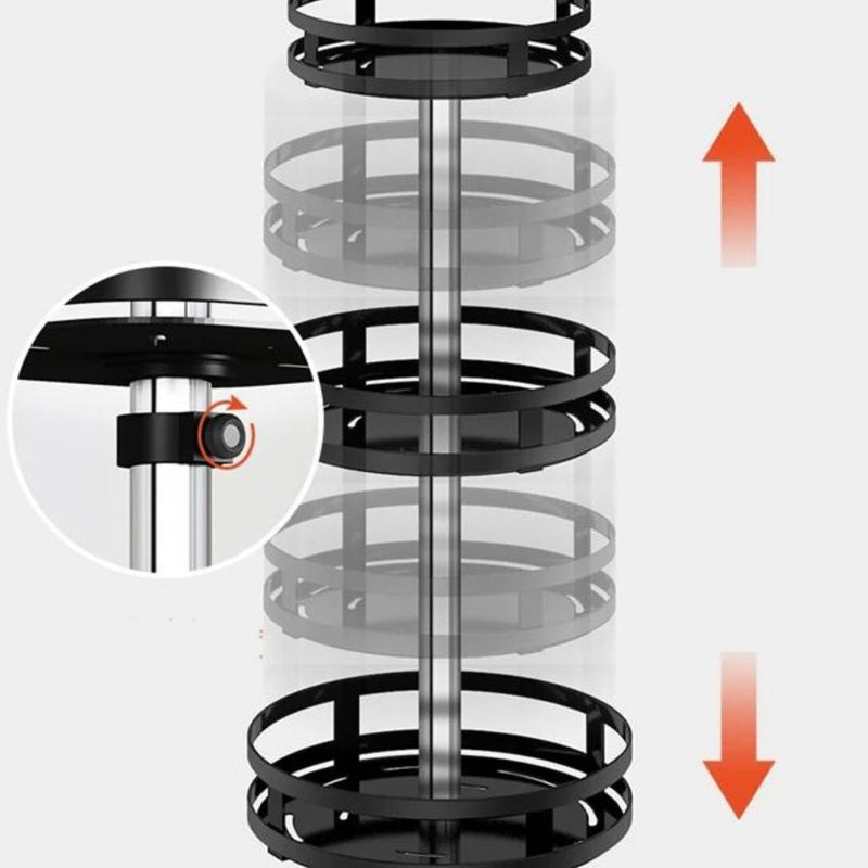 Köksorganisatör 360° Roterande 6