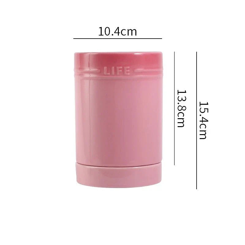 Köksorganisatör i Keramik - Färgglad och Praktisk 10