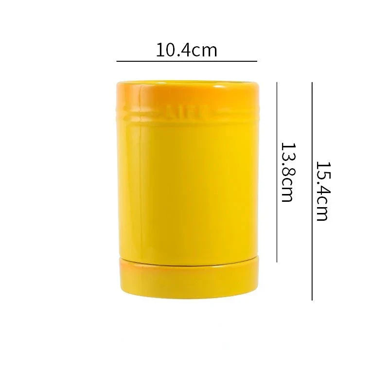 Köksorganisatör i Keramik - Färgglad och Praktisk 11