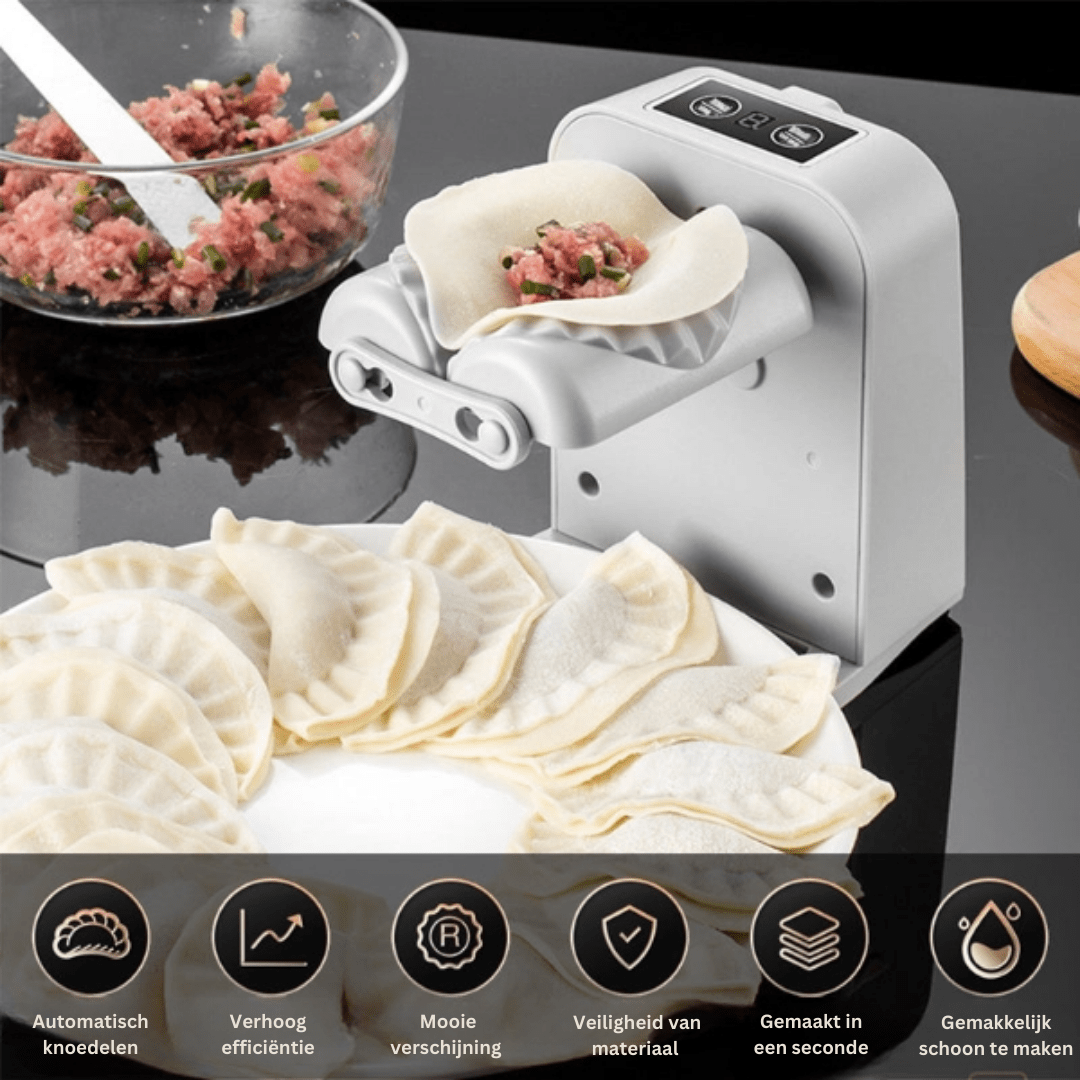 Köksredskap Dumplingmaskin Snabb Förberedelse 4