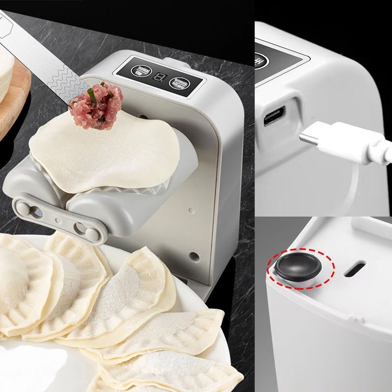 Köksredskap Dumplingmaskin Snabb Förberedelse 6