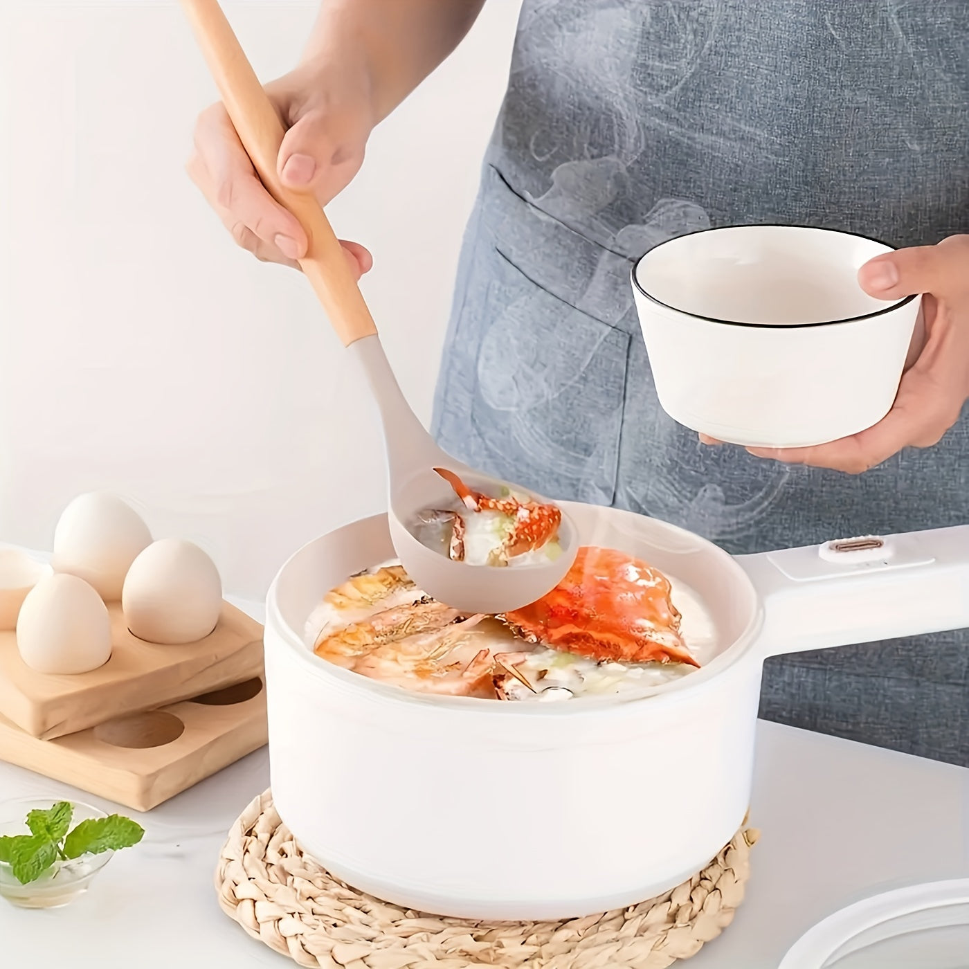 Köksredskap Set 12 Delar Med Ergonomiska Handtag 4
