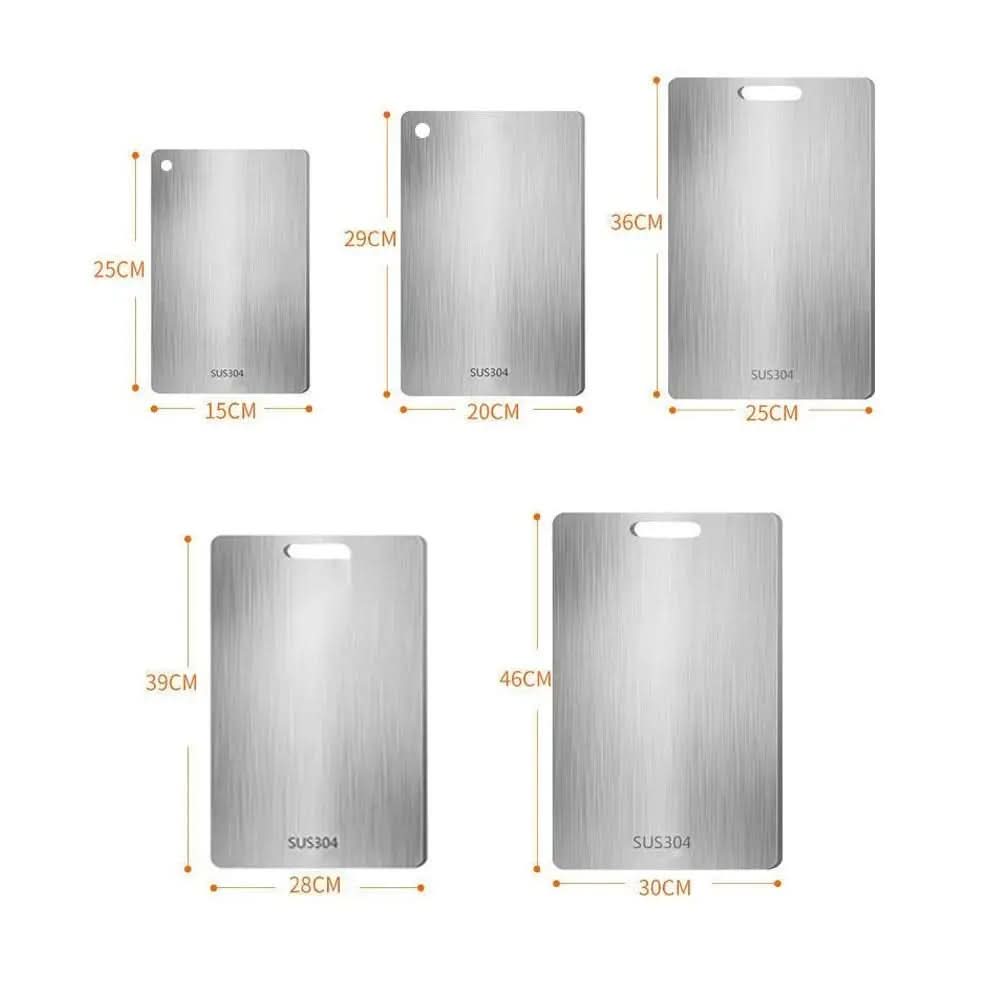 Köksredskap Skärbräda Titan Edge 8