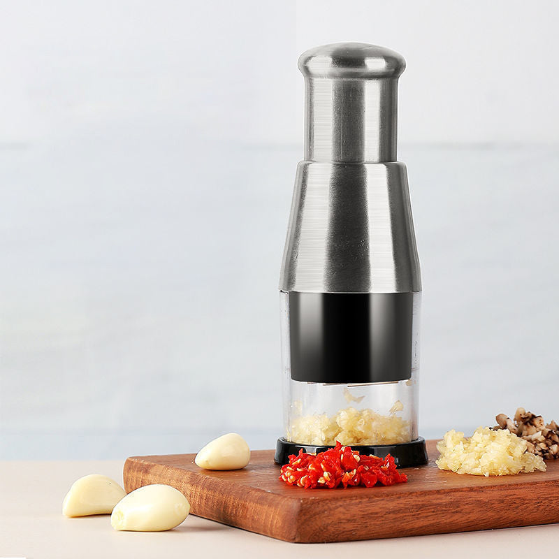Köksredskap Vitlökshackare Multifunktionell Design 6