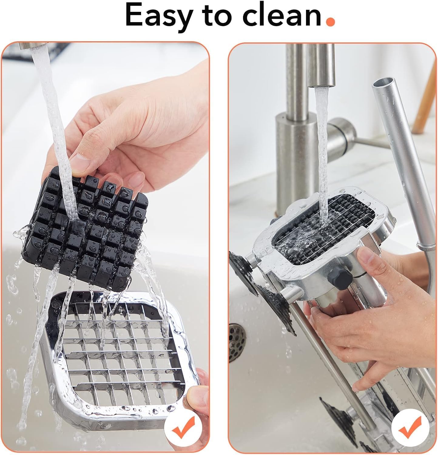 Köksredskap för Fritesskärning 5