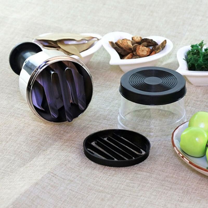 Köksredskap för Hackning av Grönsaker och Lök Effektiv Design 3