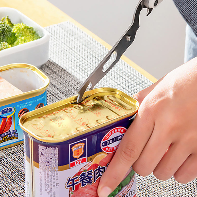 Kökssax Multifunktionell med Vassa Blad 4