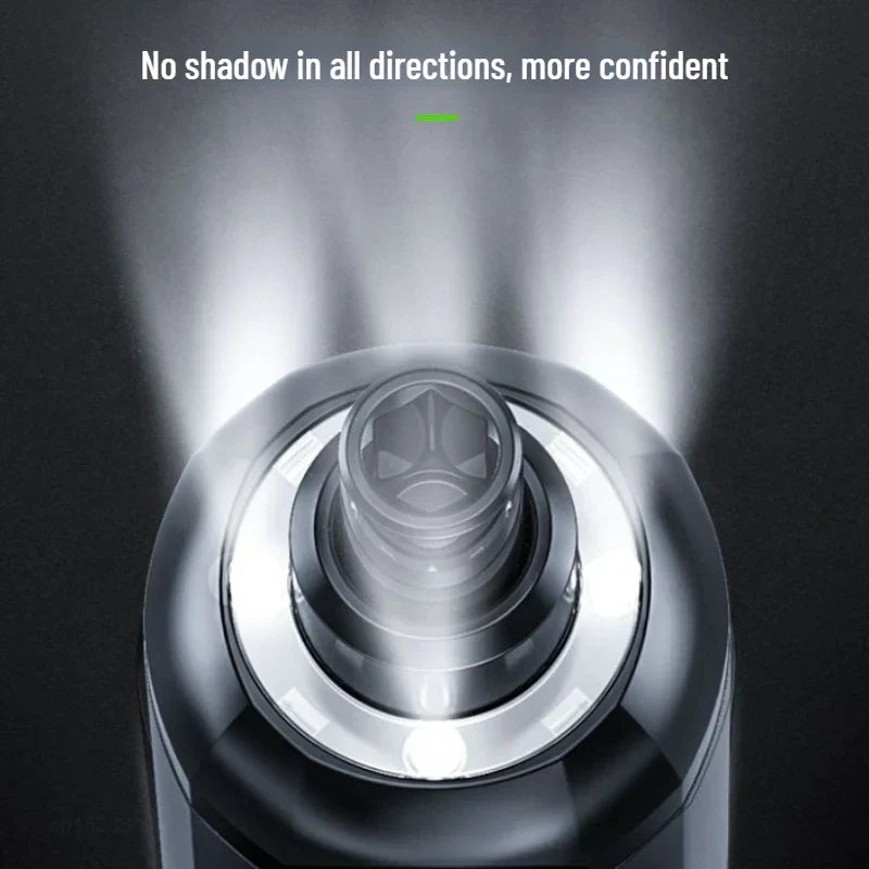 Kompakt Mini Skruvmejsel och Borrset för Hem och Gör-Det-Själv 2