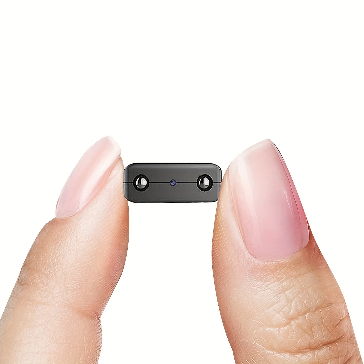 Kompakt Minikamera Full HD med Nattseende och Rörelsedetektering 0