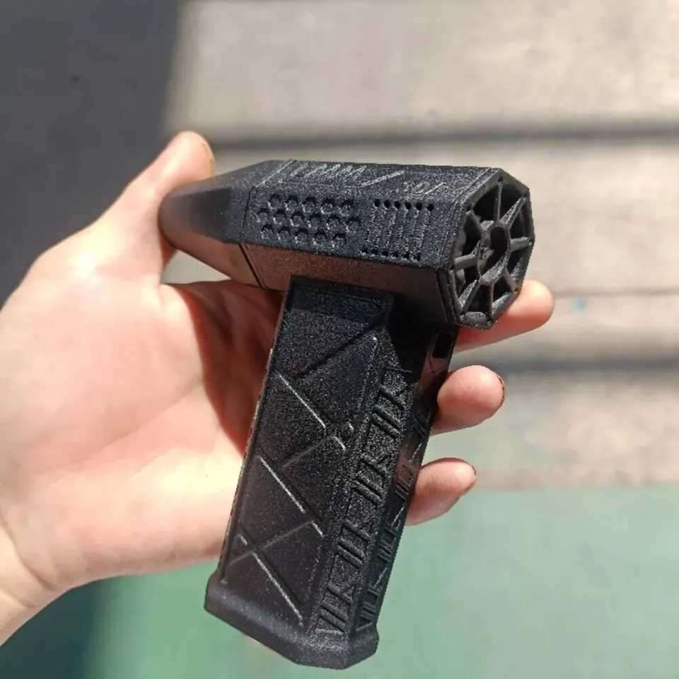 Kompakt Rengöringsverktyg Mini Power Blaster 1