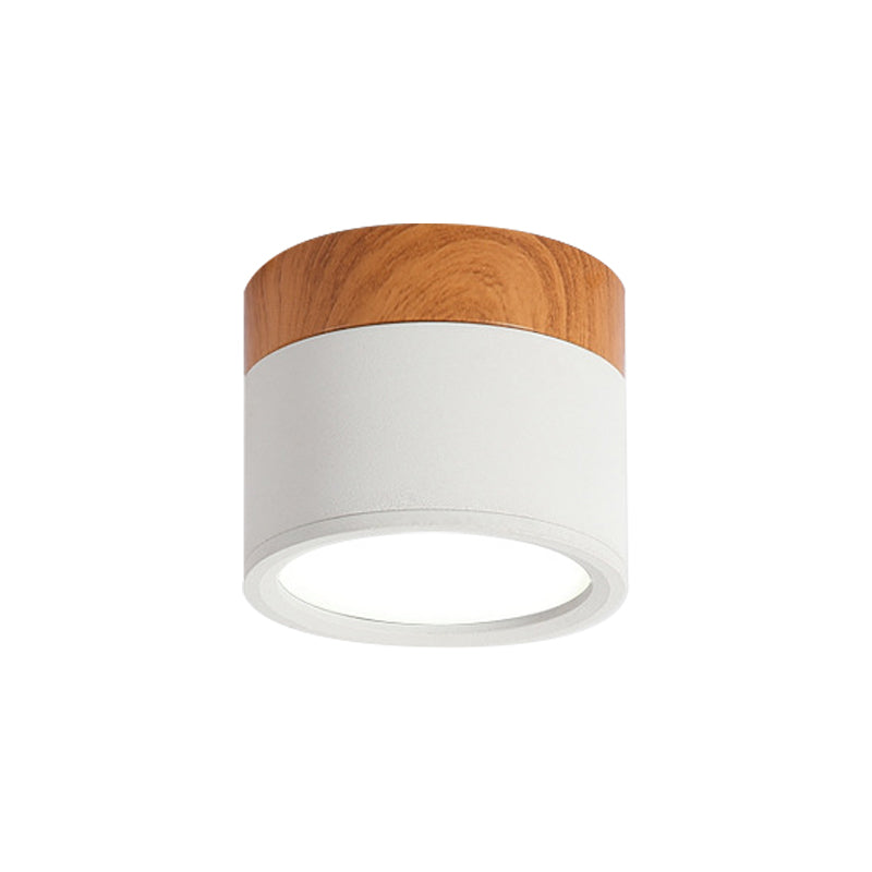 Kompakt Taklampa Kök Modern Design för Bar och Liten Yta 4