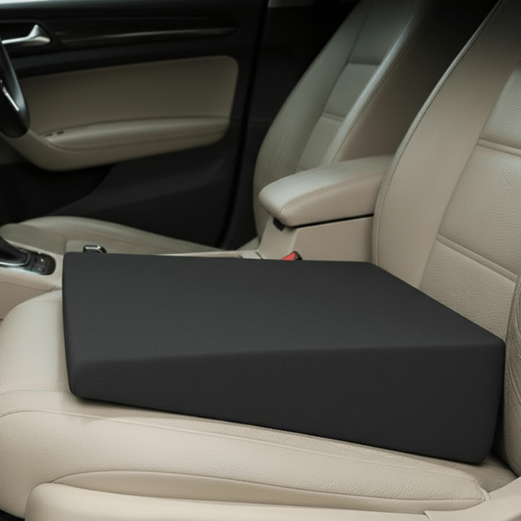 Kompensationskudde för bilbarnstolar 0