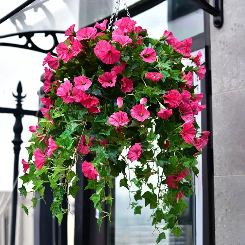 Konstgjorda Blommor för Inomhus och Utomhus Dekoration 0