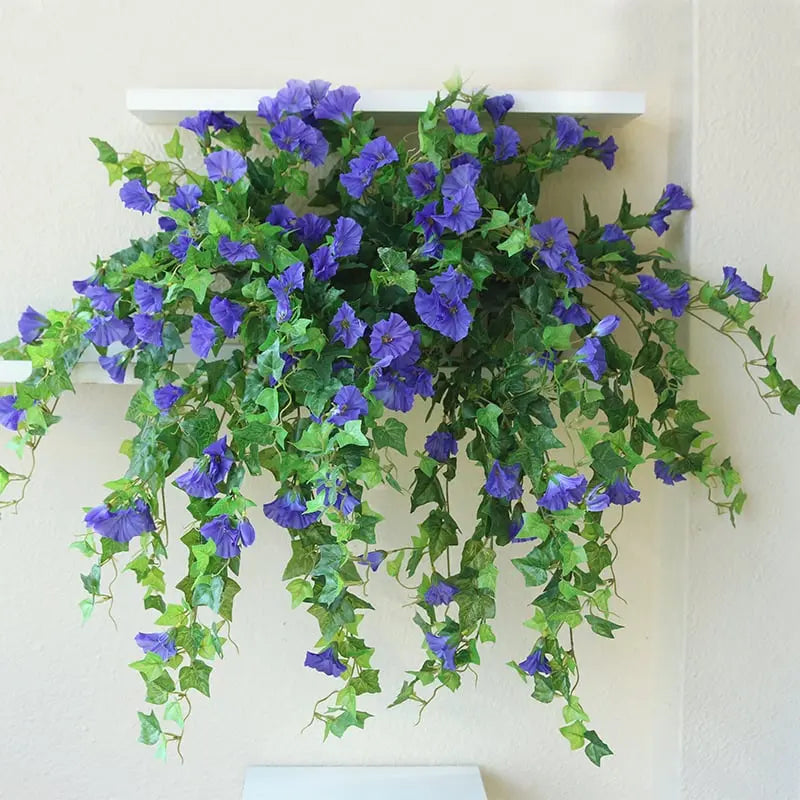 Konstgjorda Blommor för Inomhus och Utomhus Dekoration 1