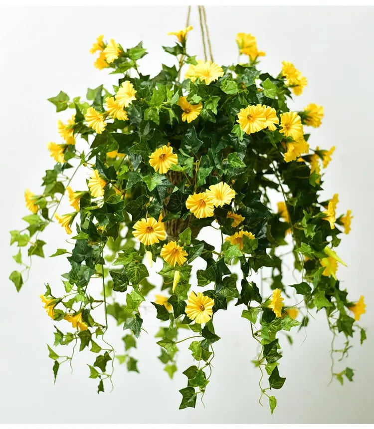 Konstgjorda Blommor för Inomhus och Utomhus Dekoration 2