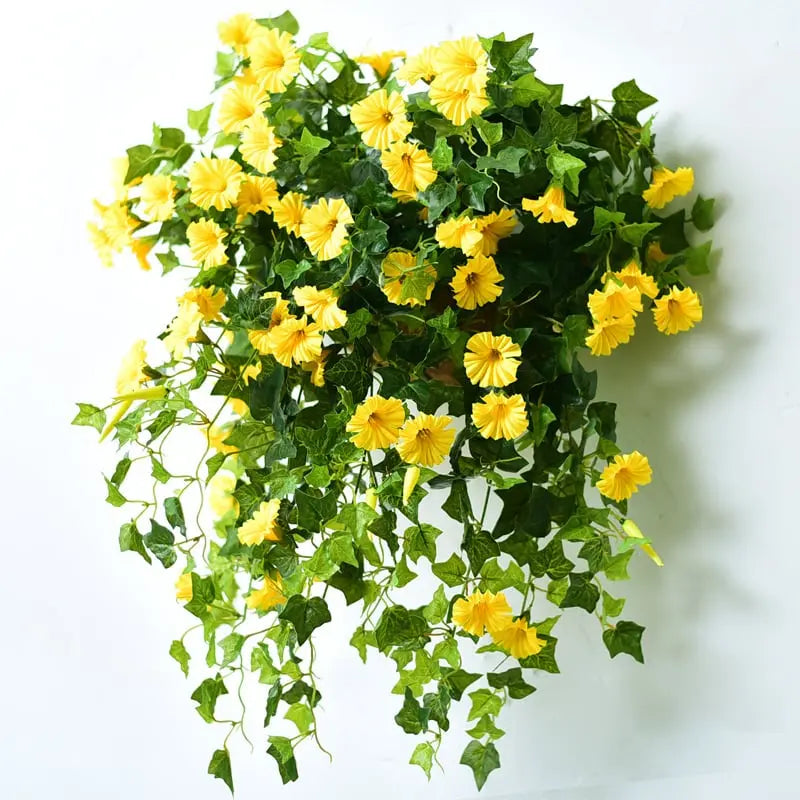 Konstgjorda Blommor för Inomhus och Utomhus Dekoration 3