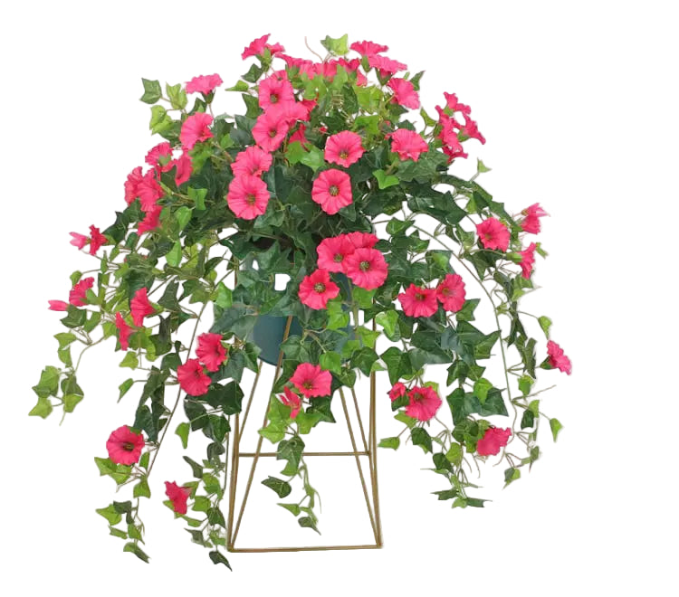 Konstgjorda Blommor för Inomhus och Utomhus Dekoration 4