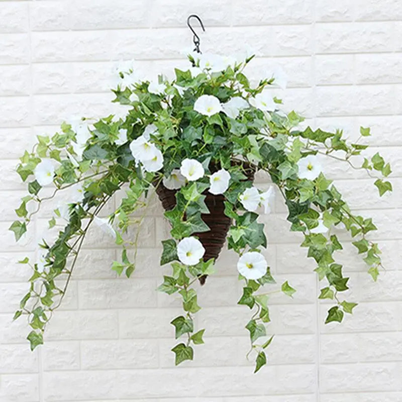 Konstgjorda Blommor för Inomhus och Utomhus Dekoration 5