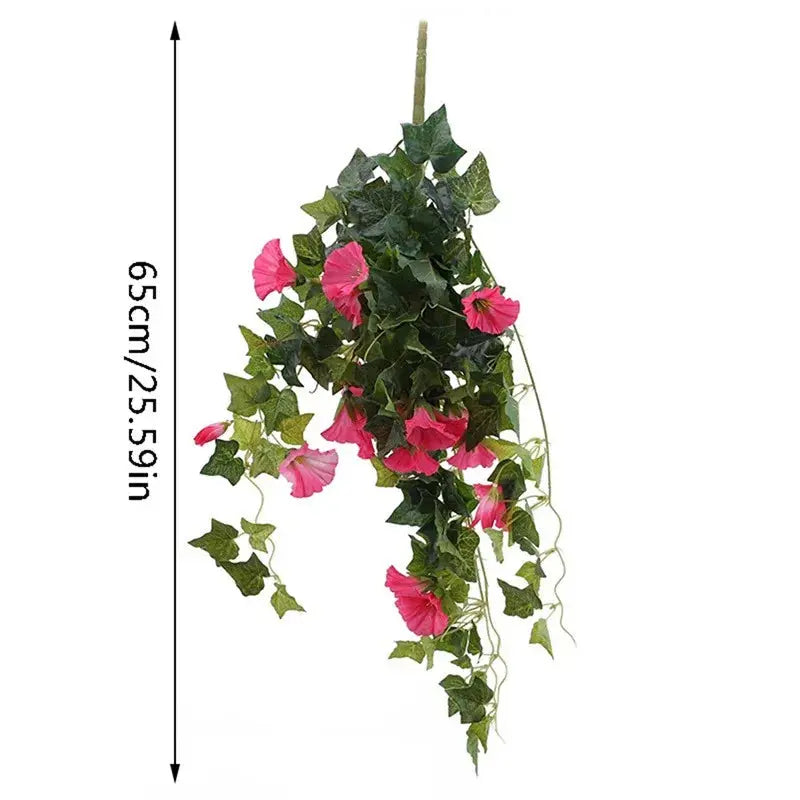 Konstgjorda Blommor för Inomhus och Utomhus Dekoration 6