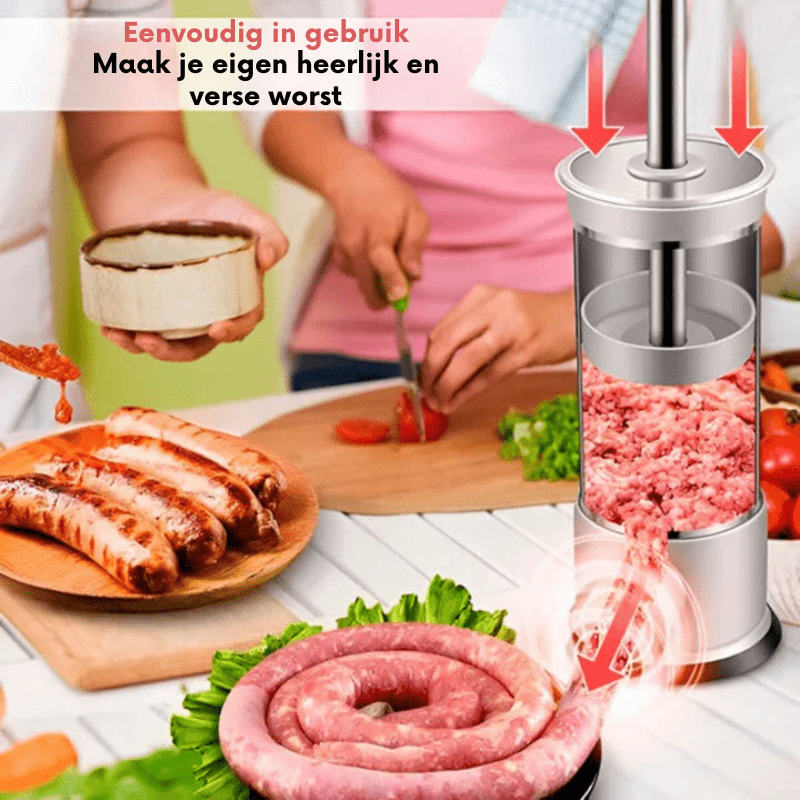 Korvfyllare för Hemlagning 2