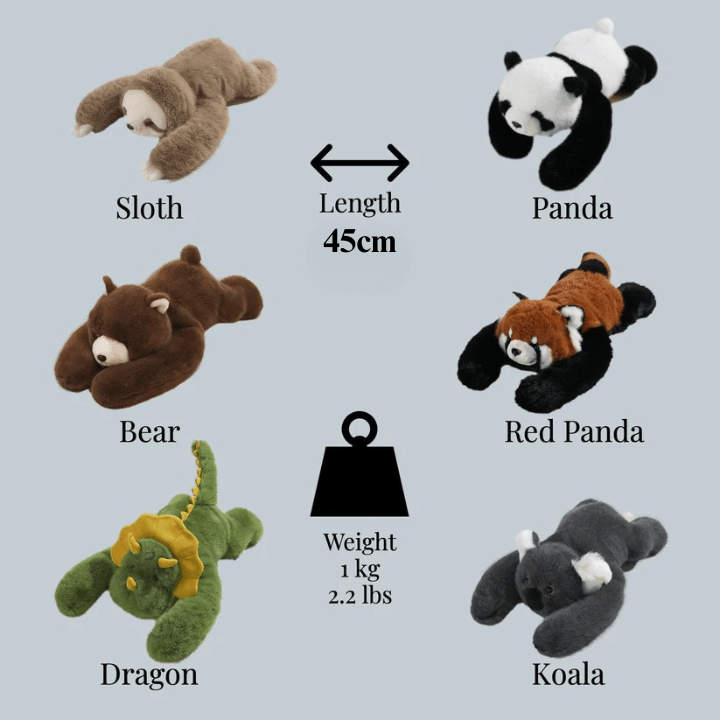 Kramkompis Med Extra Långa Armar För Avkoppling 6