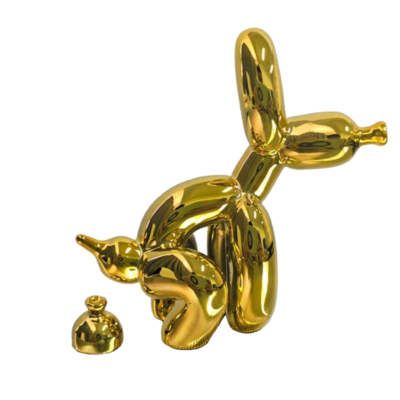 Kreativ Ballonghund Heminredning 0