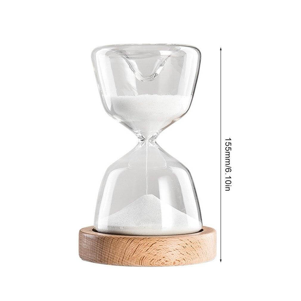 Kreativ Timglas Timer Inredningsdetalj för Hemmet 3