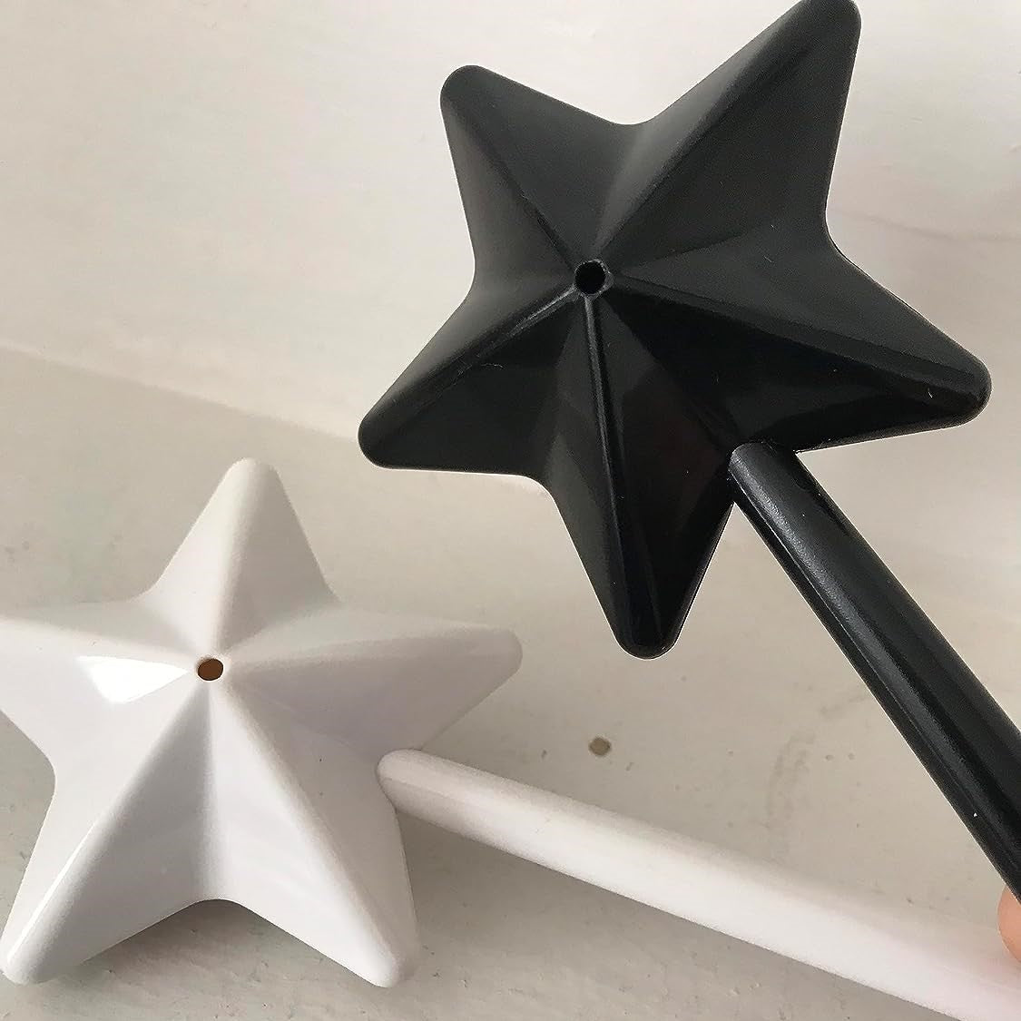 Kryddställ för Salt och Peppar med Magisk Design 4