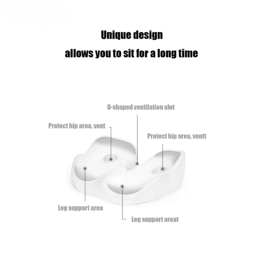 Kudde för Hållning och Komfort 4
