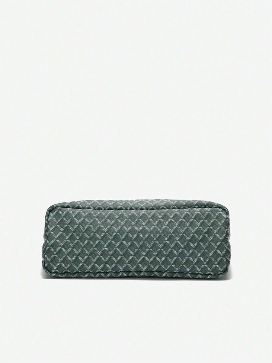 Kvinnors Axelväska Casual Design 5